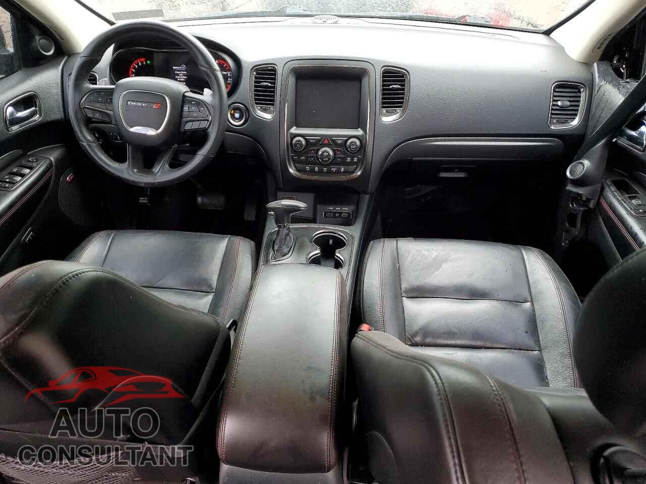 DODGE DURANGO 2018 - 1C4RDJDGXJC248751