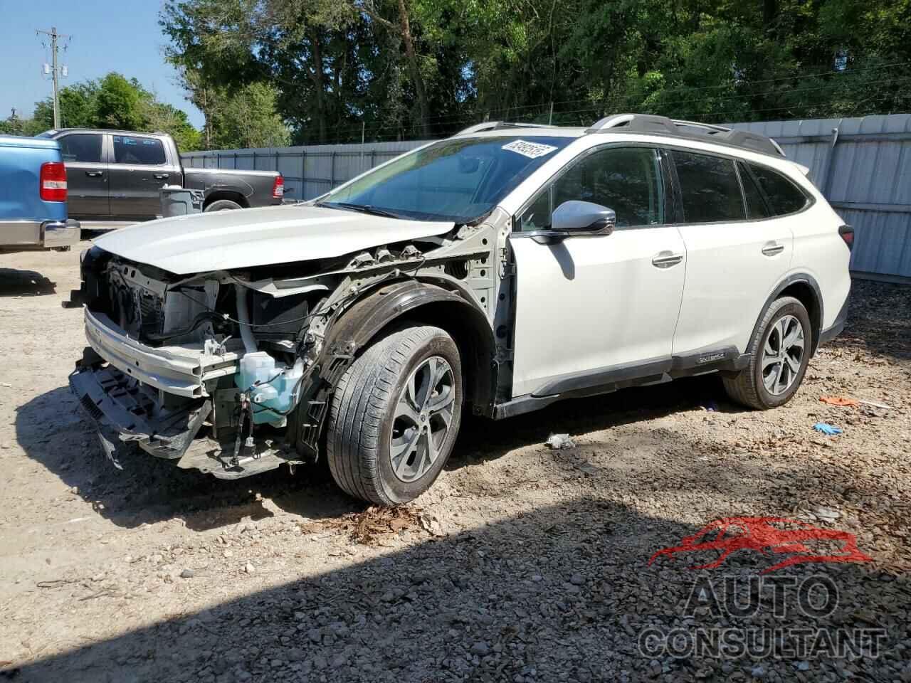 SUBARU OUTBACK 2020 - 4S4BTGPD4L3187047