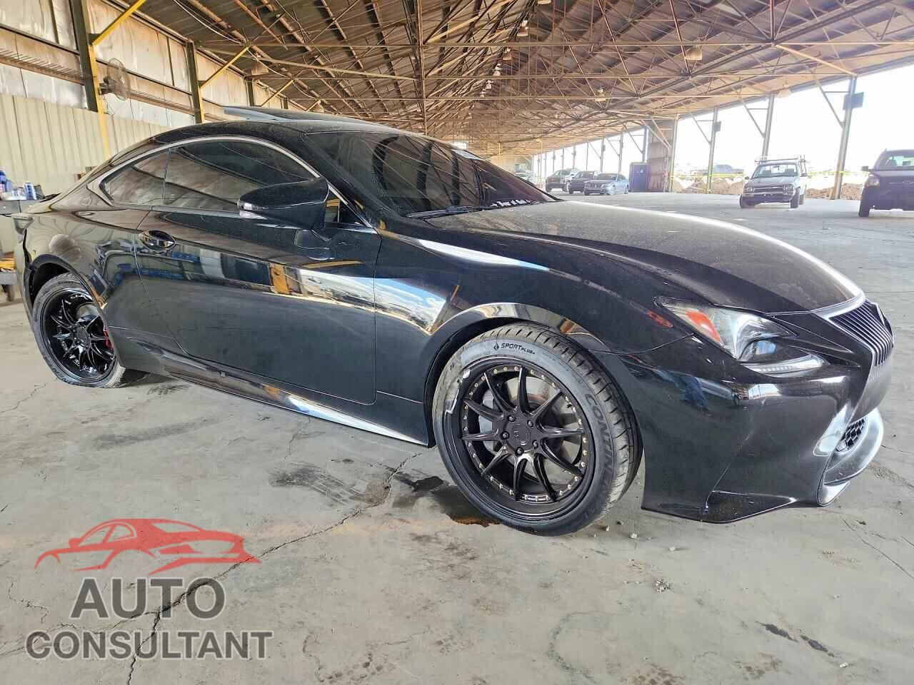 LEXUS RX350 2015 - JTHHE5BC5F5000983