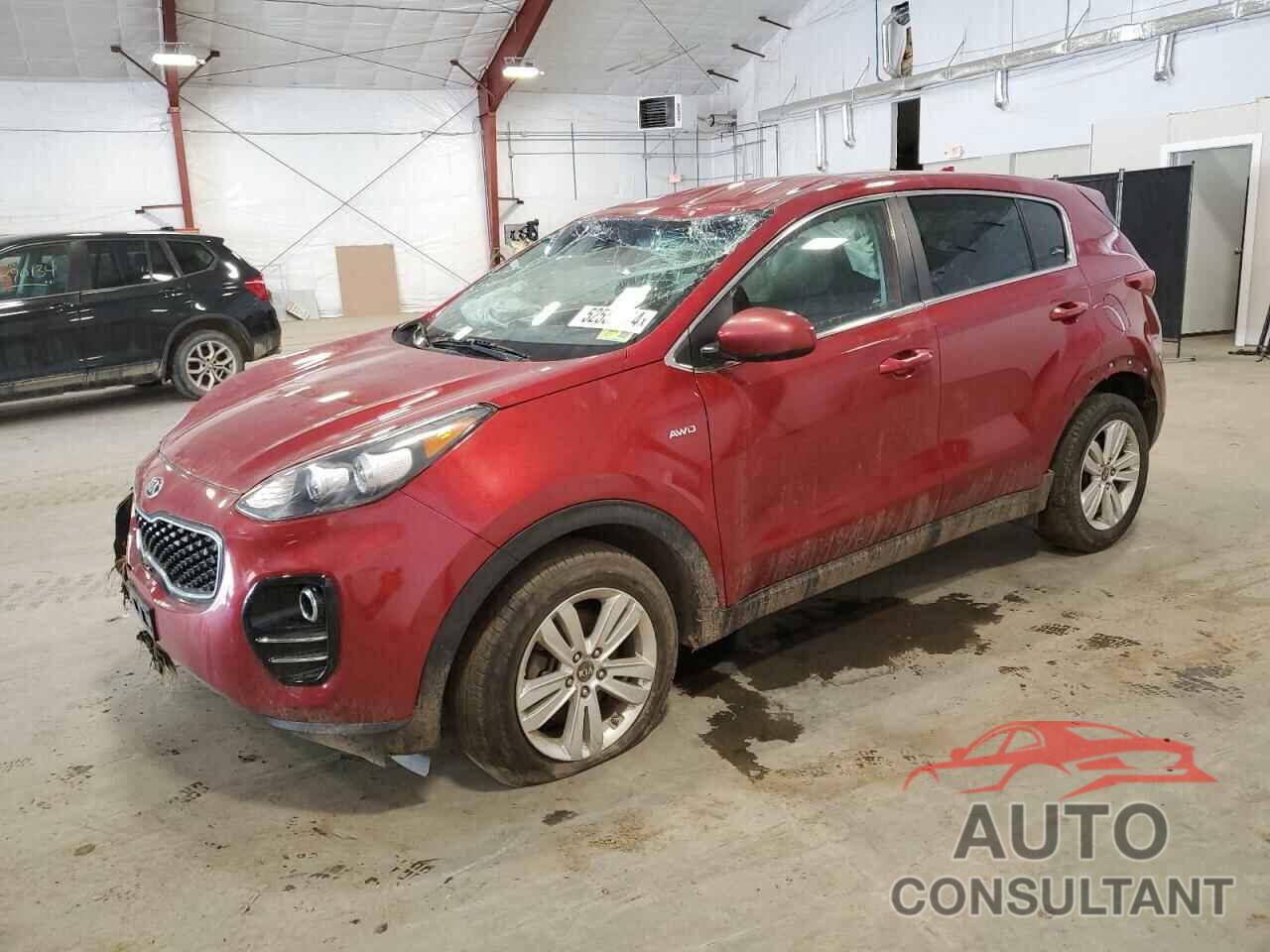 KIA SPORTAGE 2019 - KNDPMCAC0K7501882