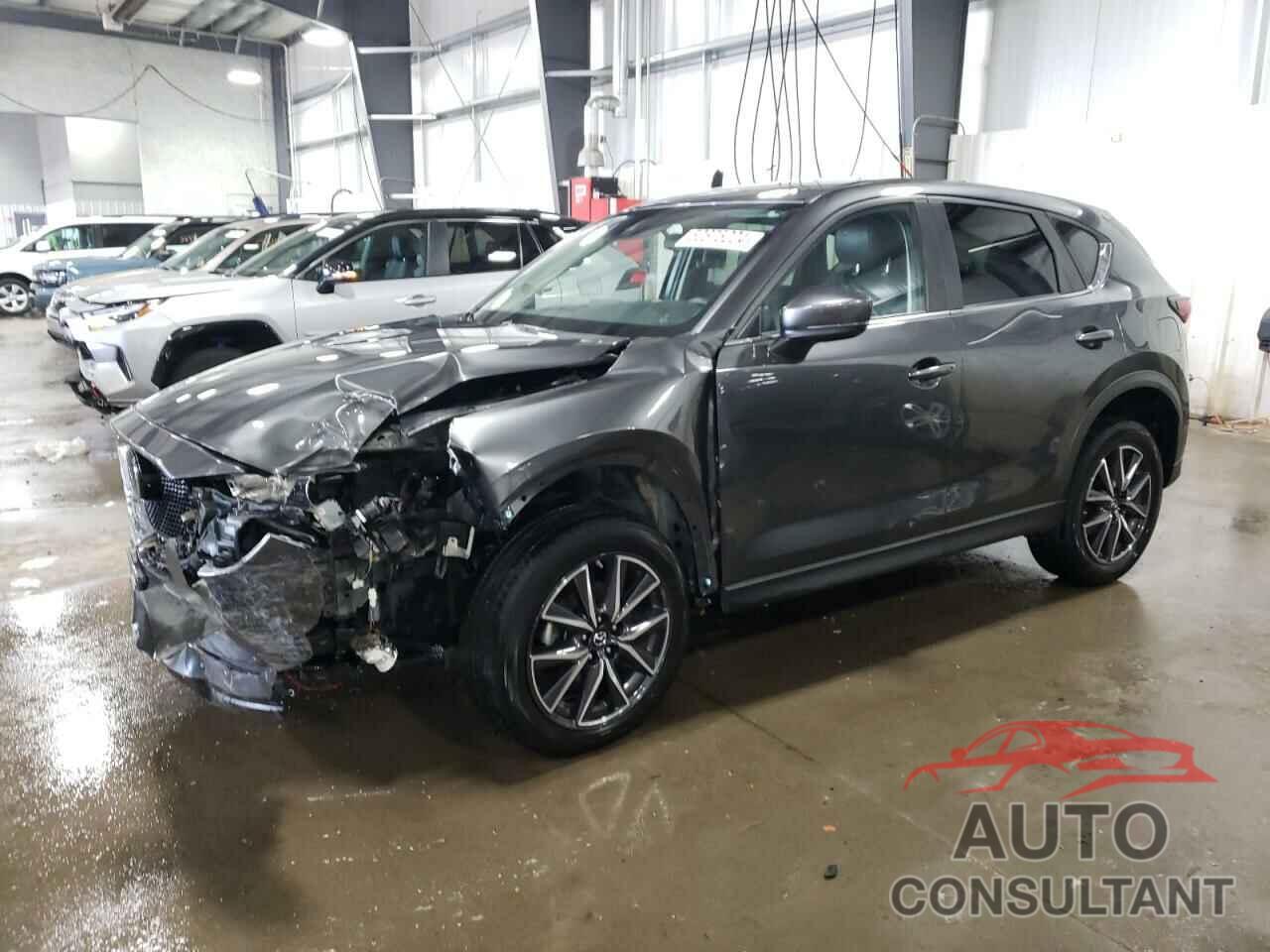 MAZDA CX-5 2018 - JM3KFBCMXJ0462589