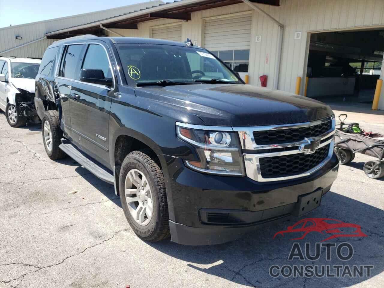 CHEVROLET TAHOE 2018 - 1GNSKAKC8JR314788