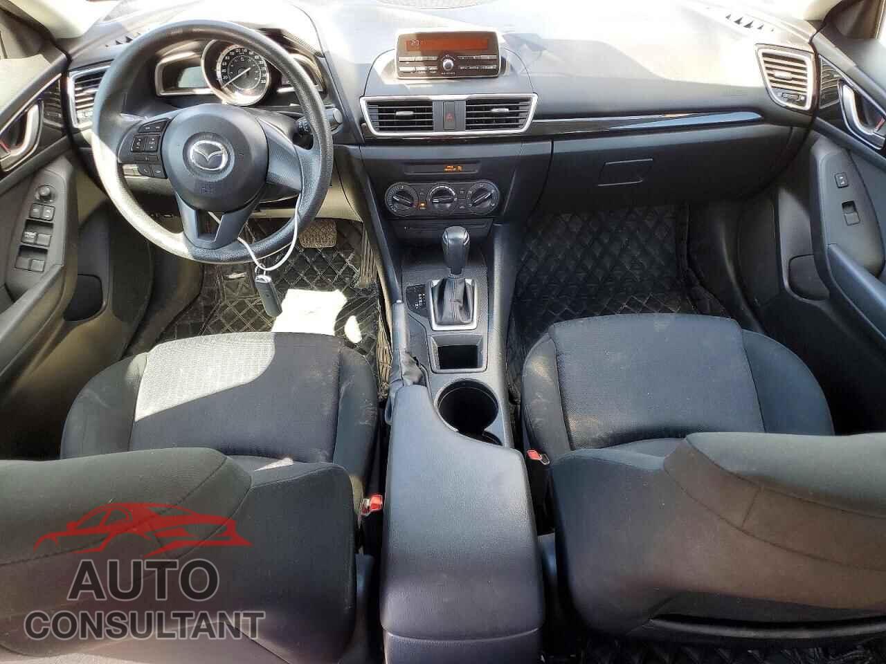 MAZDA 3 2015 - 3MZBM1U70FM137307