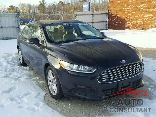 FORD FUSION 2015 - 3FA6P0H70FR287751