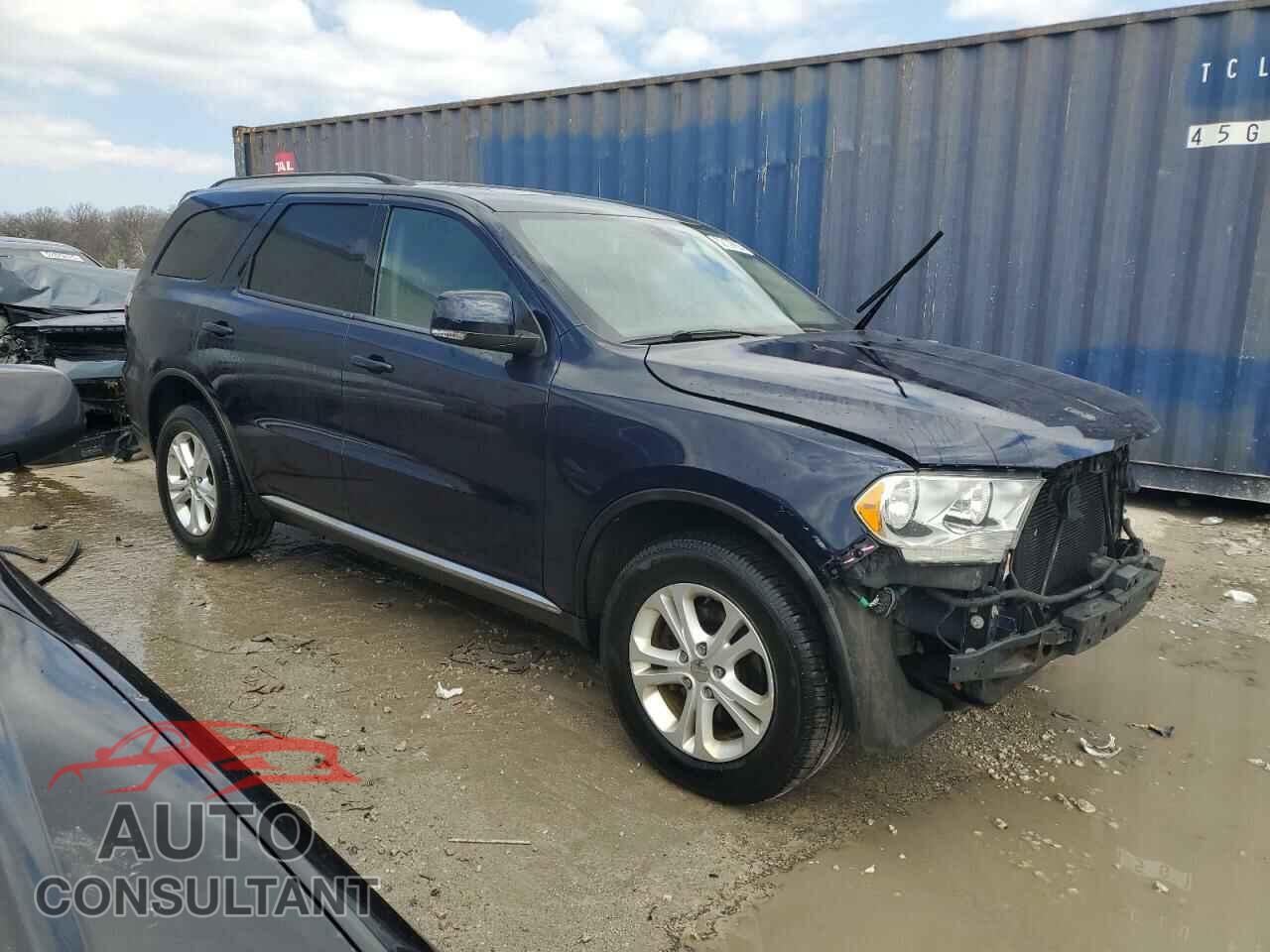 DODGE DURANGO 2012 - 1C4RDJDG9CC159420