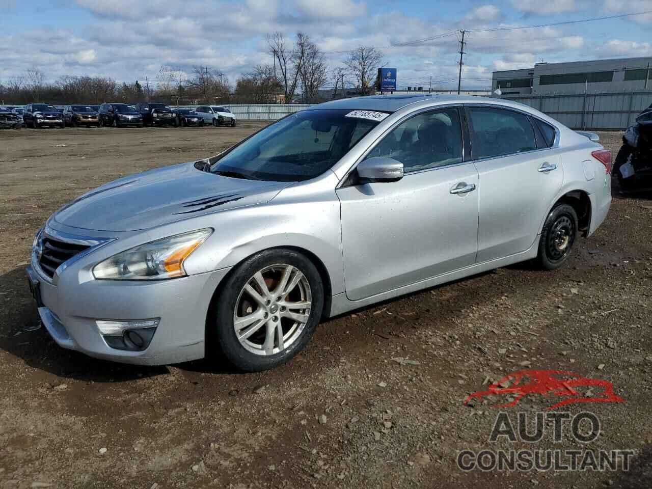 NISSAN ALTIMA 2013 - 1N4BL3APXDC157557