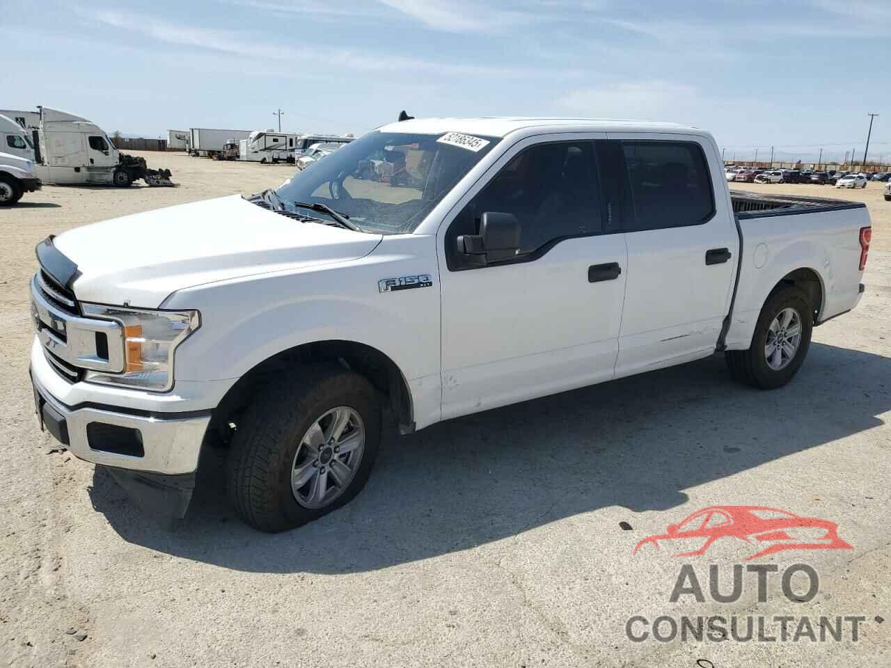 FORD F-150 2019 - 1FTEW1CP6KKD05951