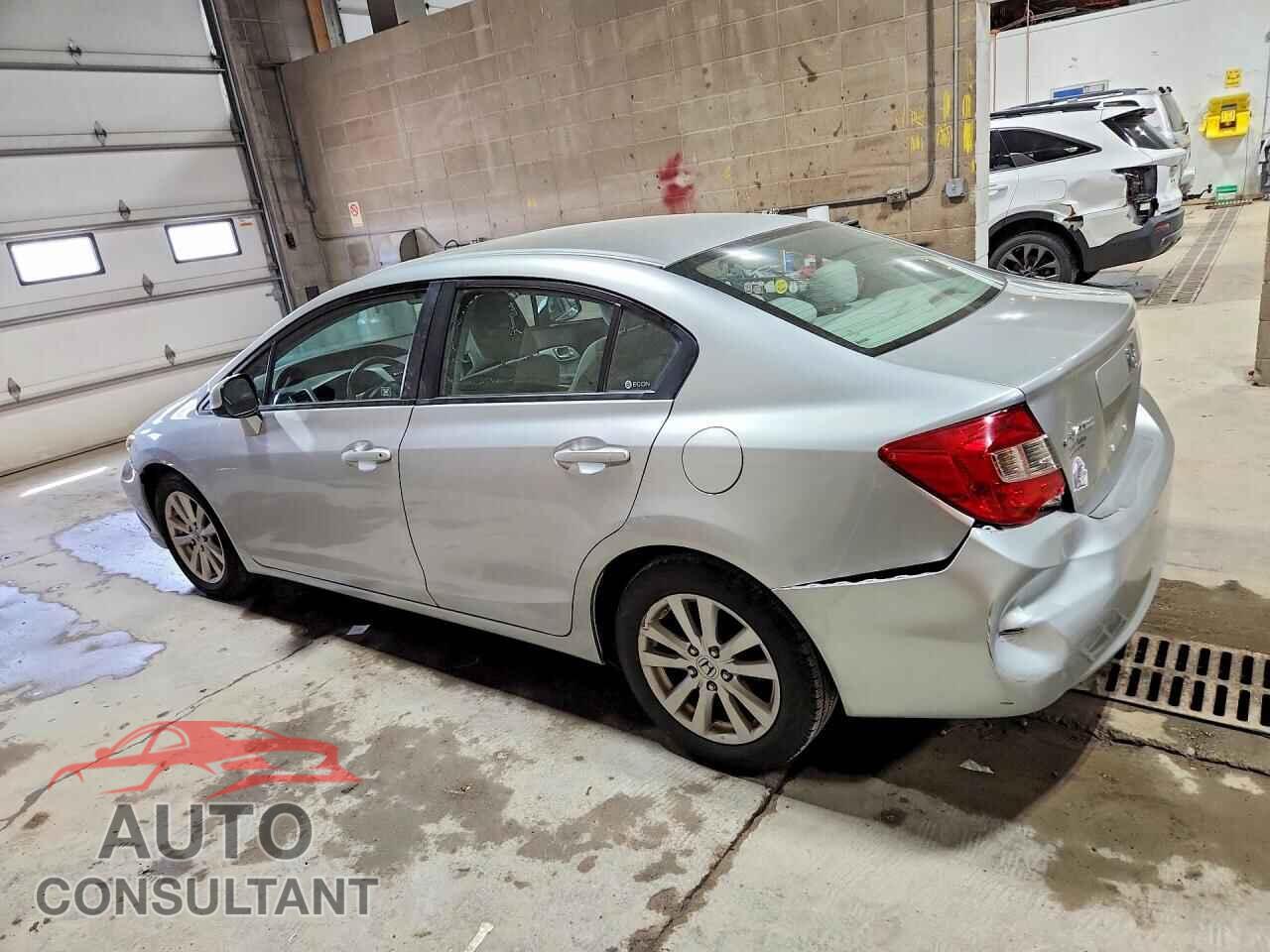 HONDA CIVIC 2012 - 19XFB2F84CE103222