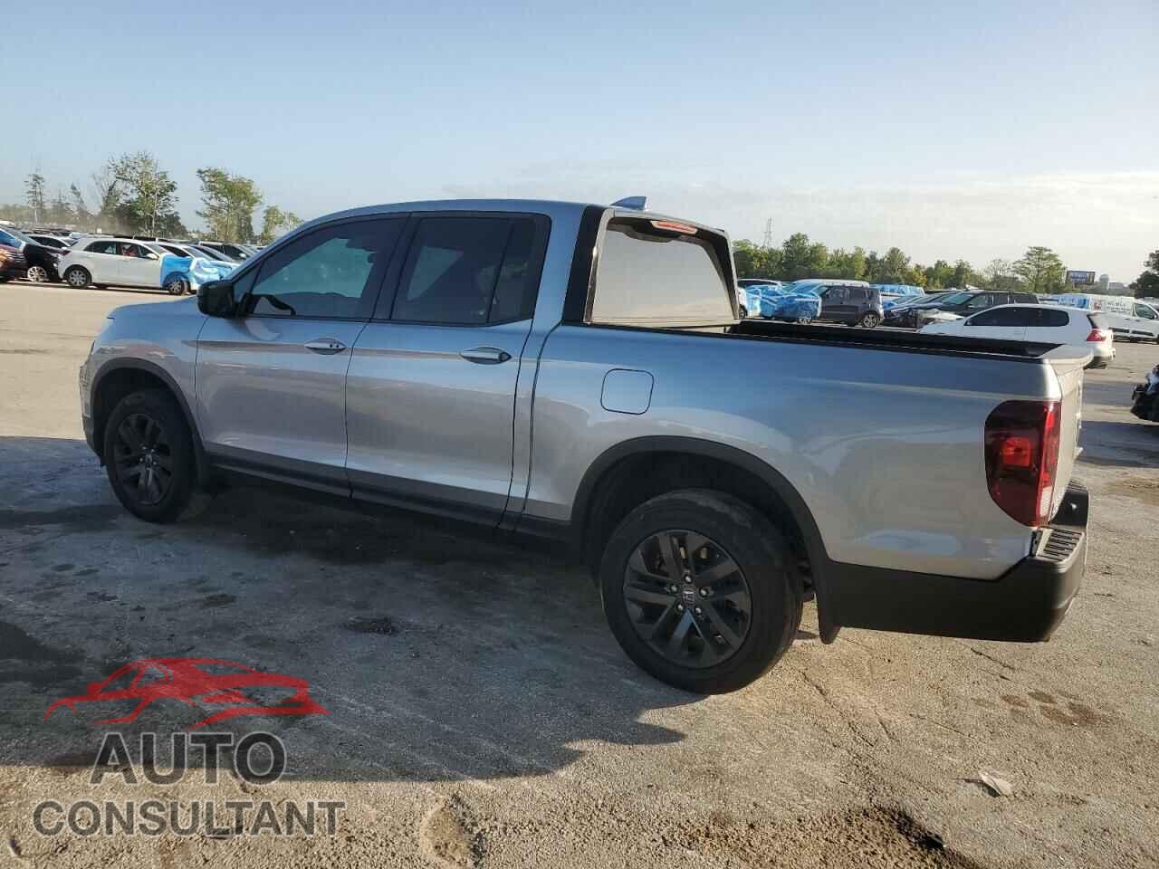 HONDA RIDGELINE 2021 - 5FPYK3F16MB012649
