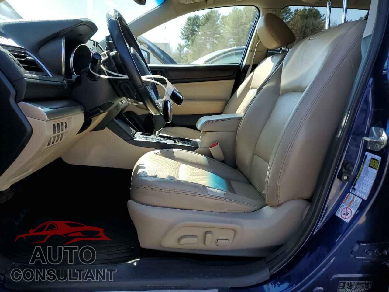 SUBARU OUTBACK 2015 - 4S4BSANC8F3250875