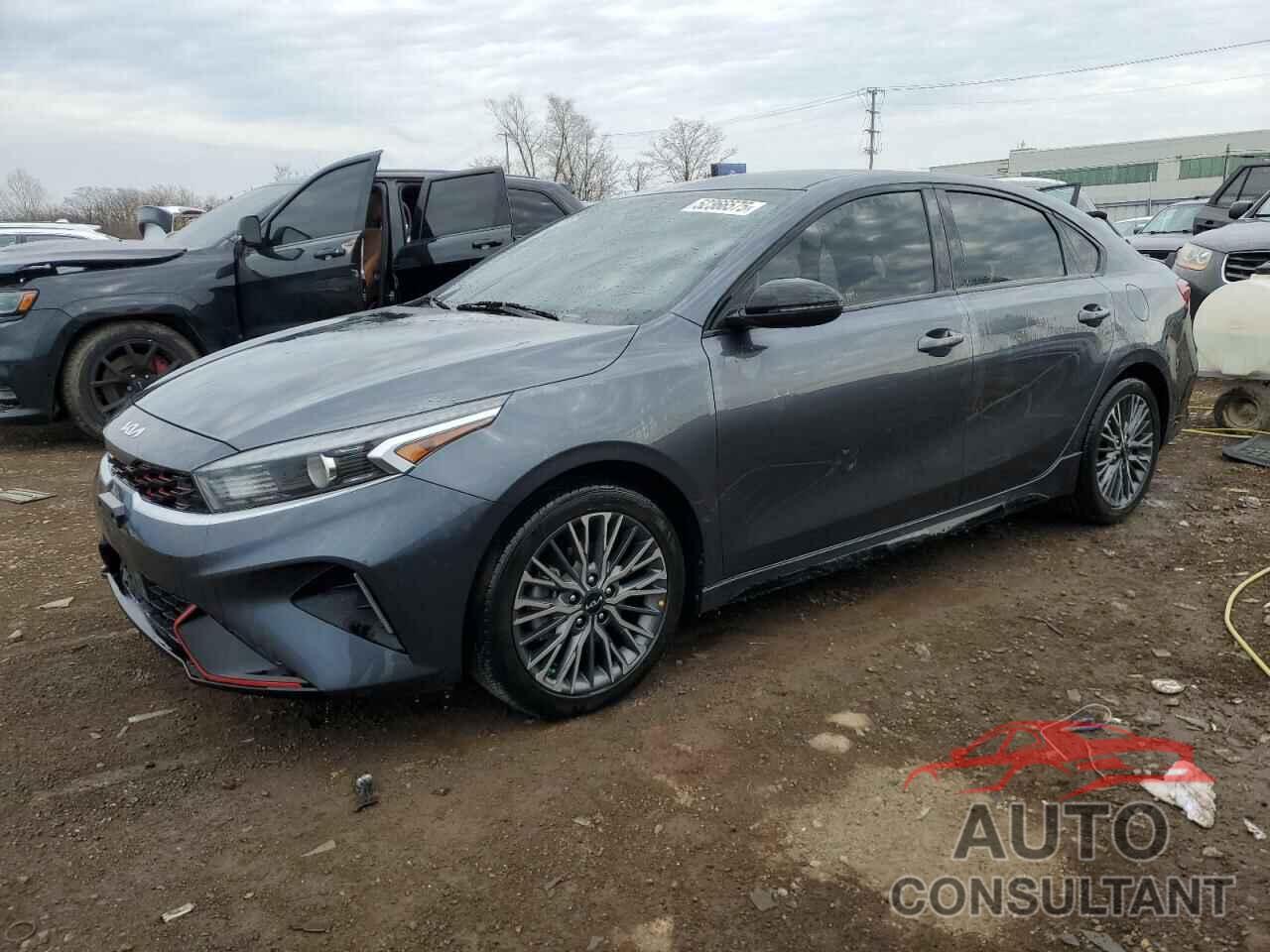 KIA FORTE 2022 - 3KPF54AD3NE451121