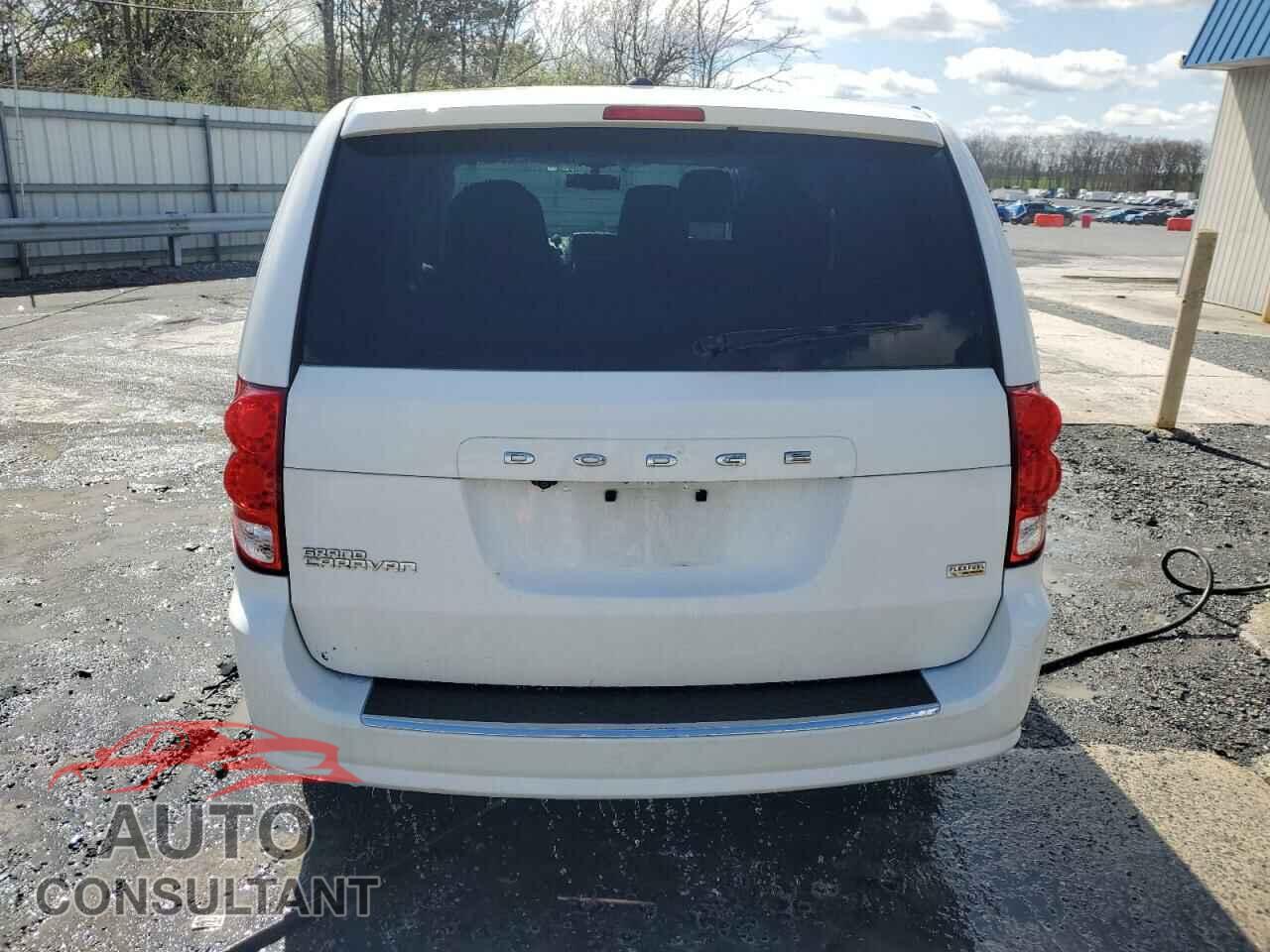 DODGE CARAVAN 2018 - 2C4RDGBG4JR190357