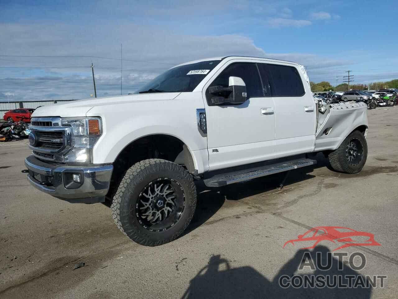 FORD F350 2020 - 1FT8W3BN8LEC42831