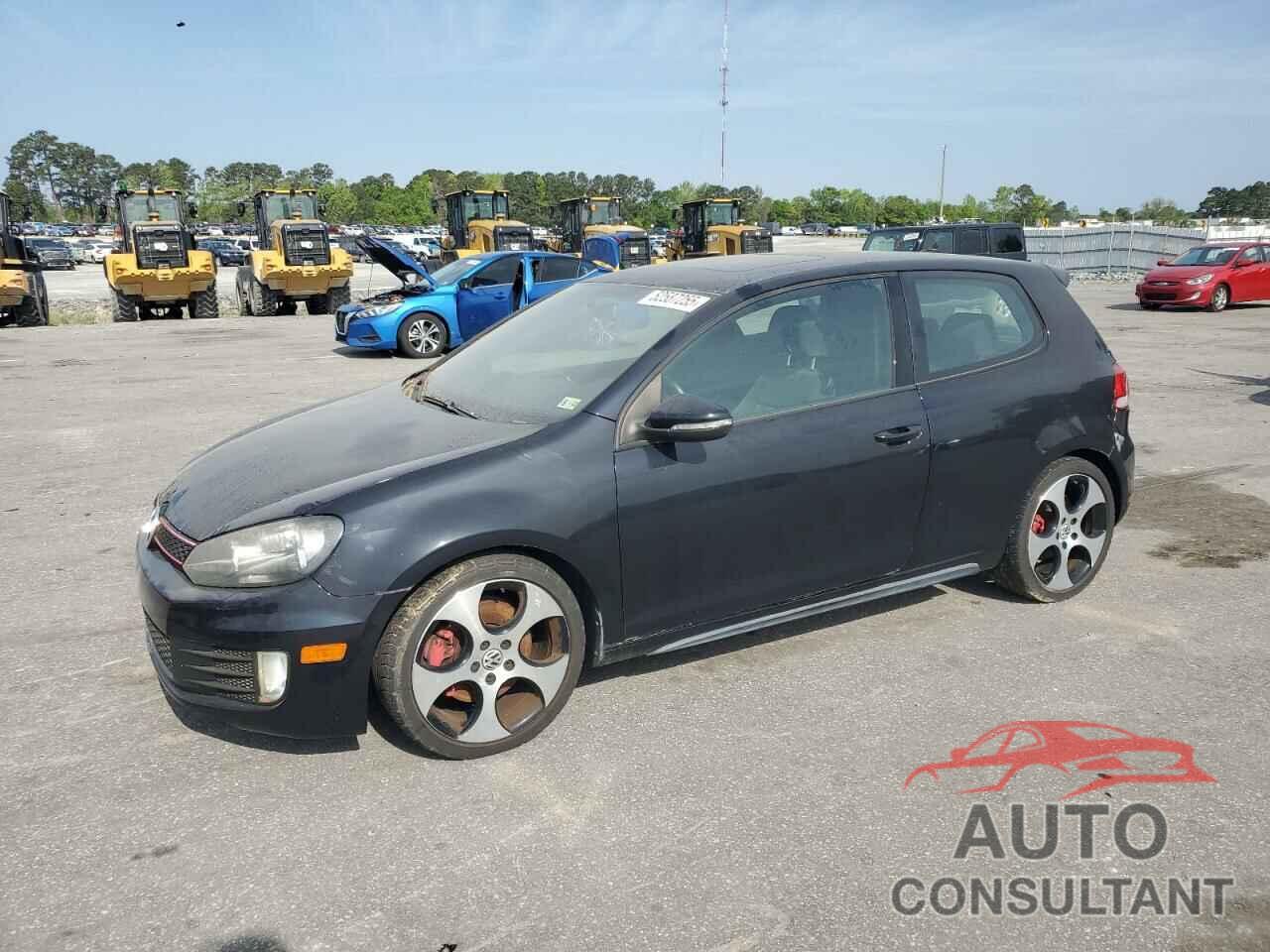 VOLKSWAGEN GTI 2011 - WVWEV7AJ6BW119288