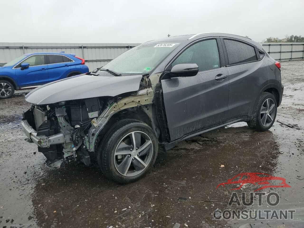 HONDA HR-V 2022 - 3CZRU6H58NM772565