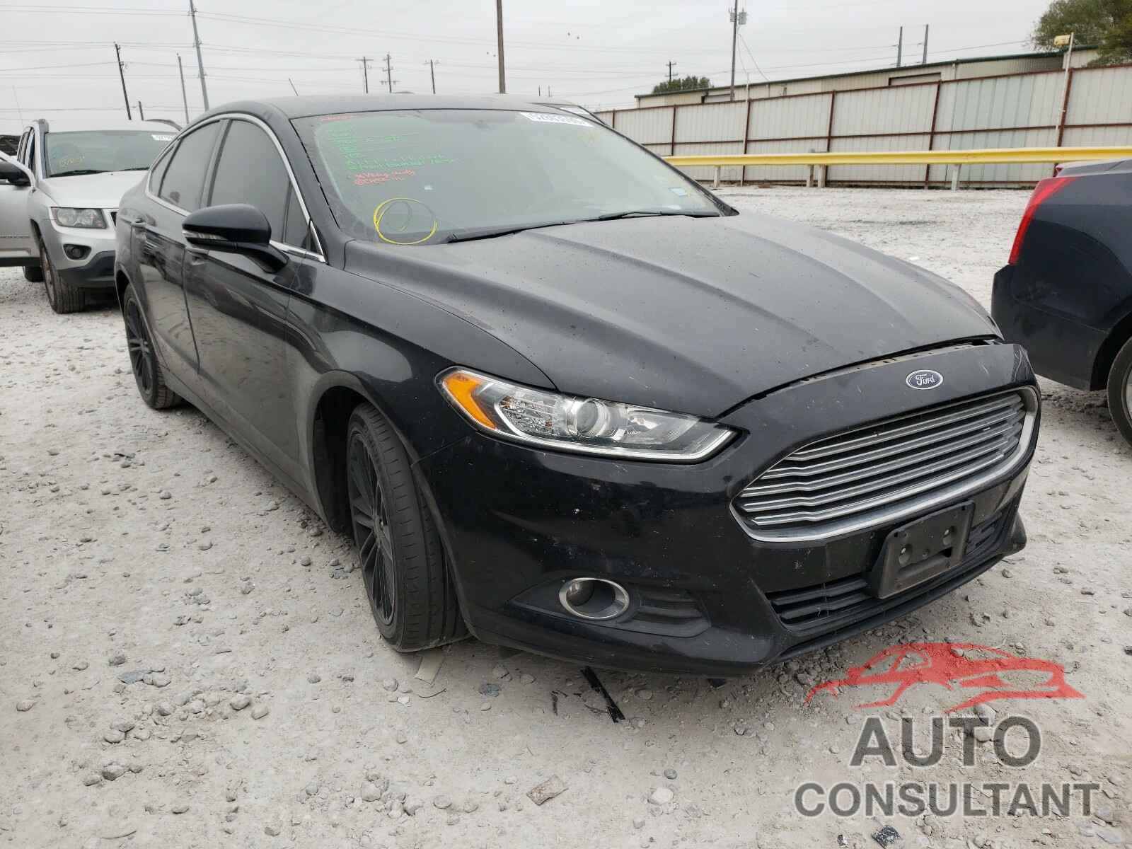 FORD FUSION 2016 - 3FA6P0HDXGR328992
