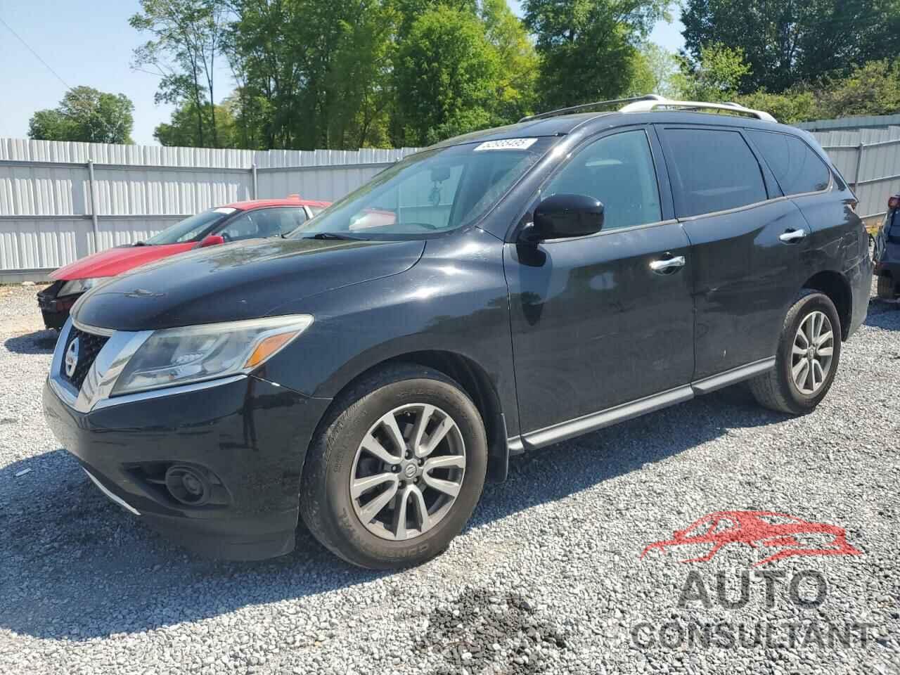 NISSAN PATHFINDER 2014 - 5N1AR2MM6EC726756
