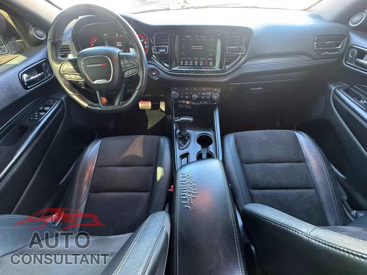 DODGE DURANGO 2021 - 1C4RDHDG0MC749838