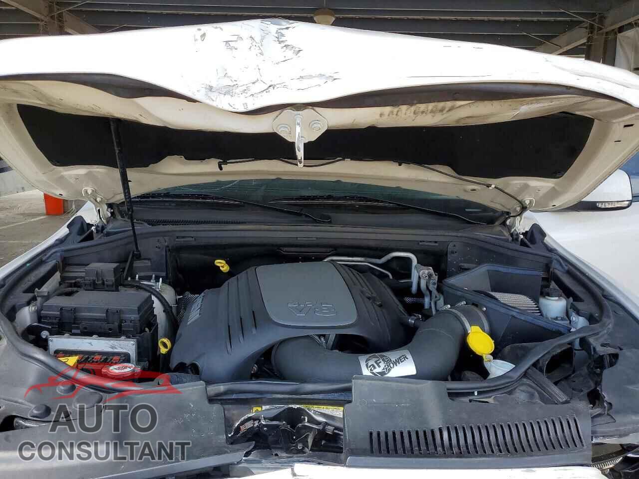 DODGE DURANGO 2012 - 1C4SDJCT7CC195915