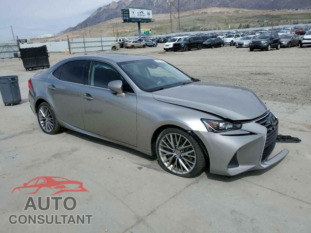 LEXUS IS 2017 - JTHCM1D24H5022471