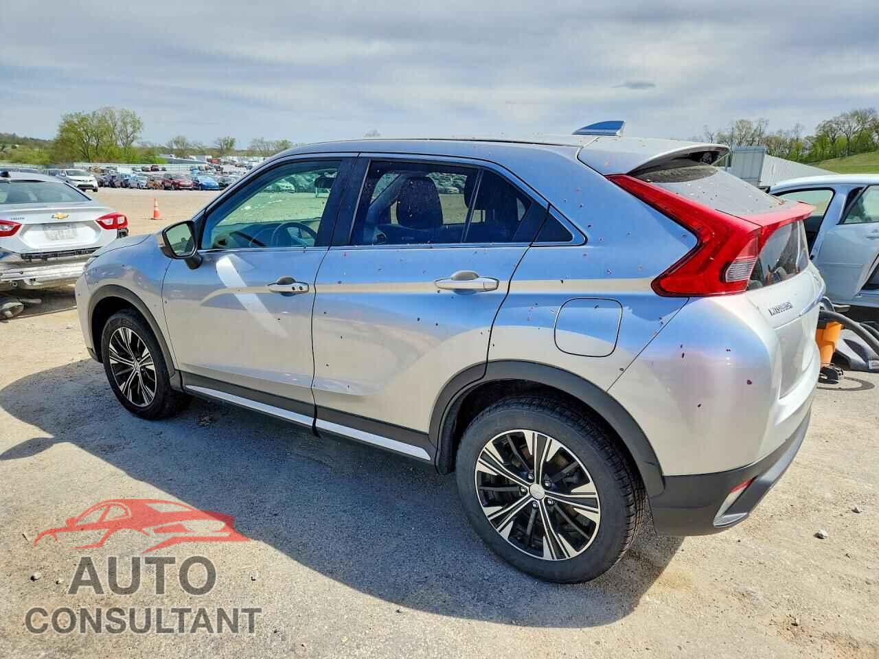 MITSUBISHI ECLIPSE 2019 - JA4AT5AA2KZ022350