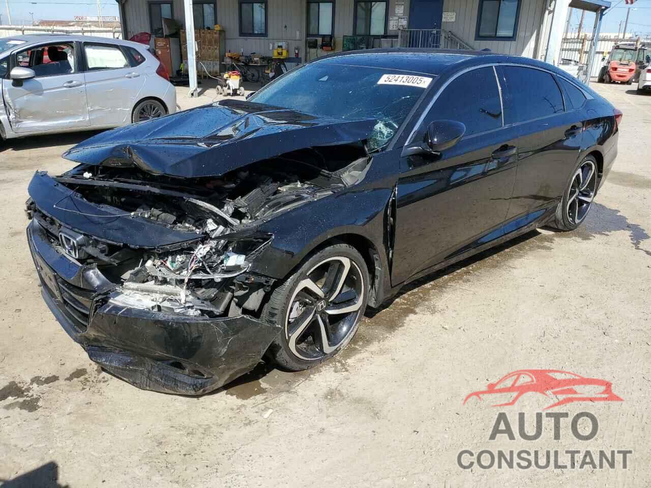 HONDA ACCORD 2021 - 1HGCV1F30MA098986