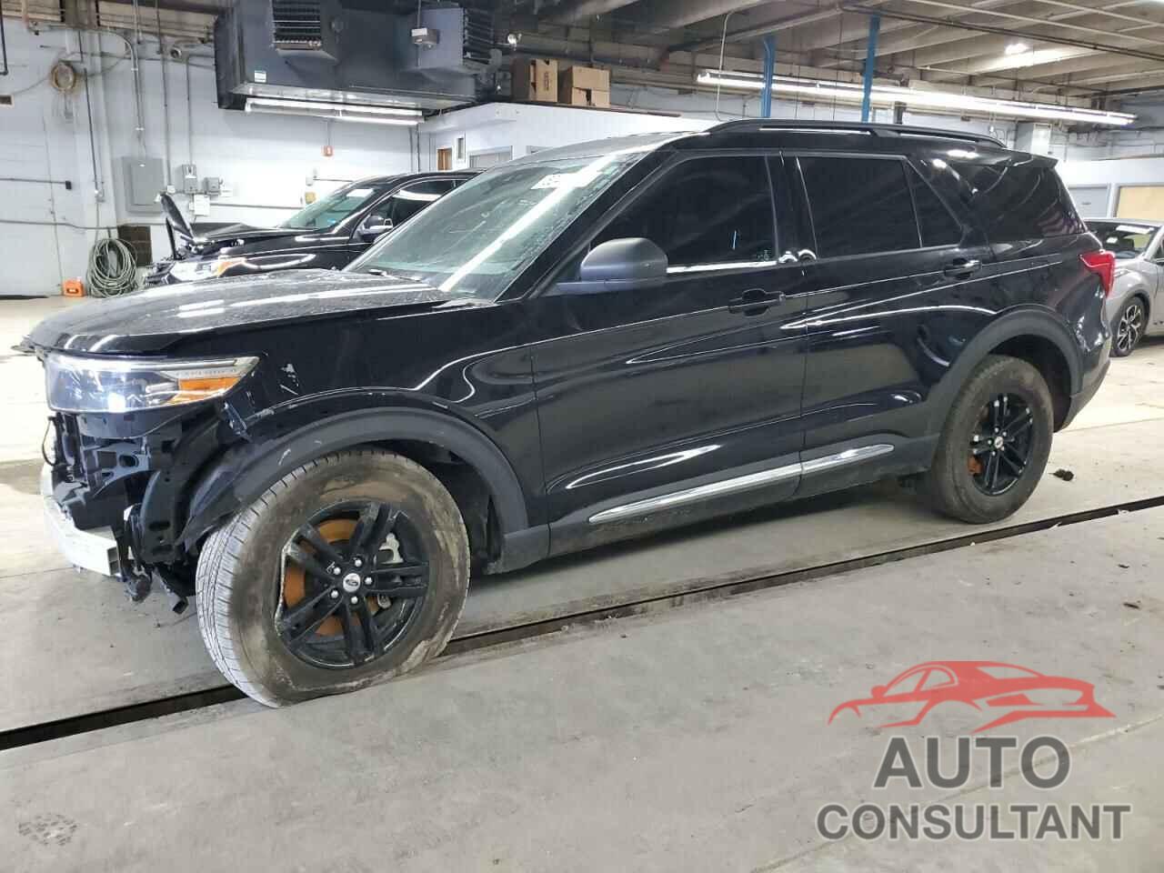 FORD EXPLORER 2020 - 1FMSK8DH1LGA49720