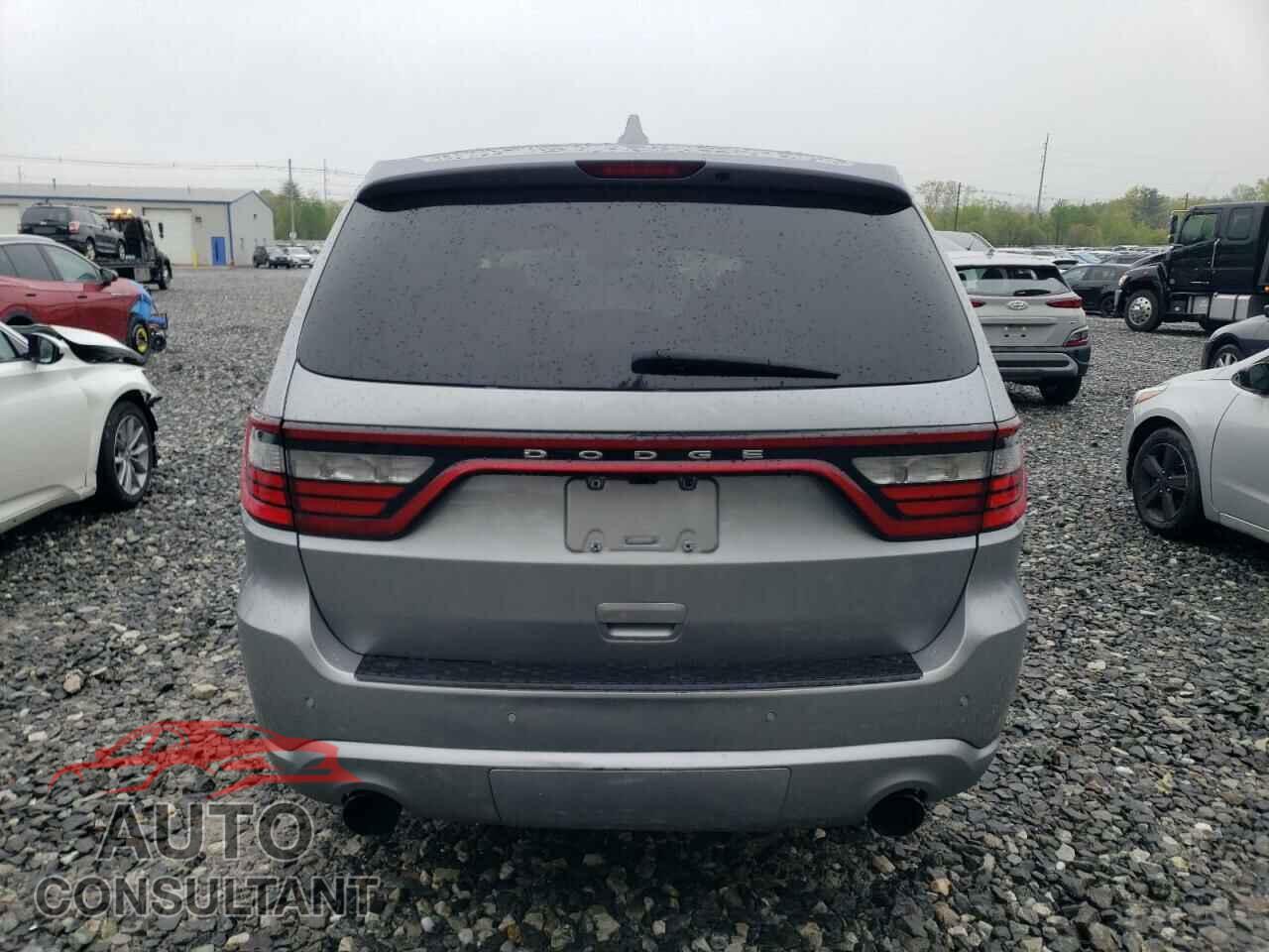 DODGE DURANGO 2018 - 1C4SDJCT3JC496677