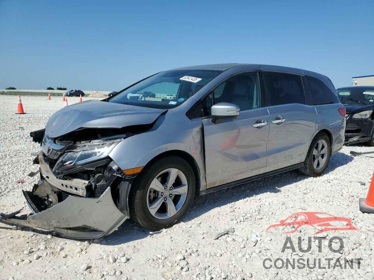 HONDA All Models 2018 - 5FNRL6H73JB098611