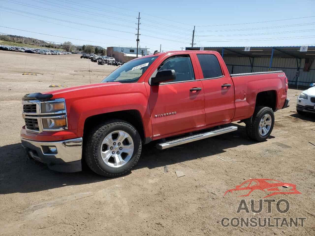 CHEVROLET All Models 2014 - 1GCVKREC8EZ122860