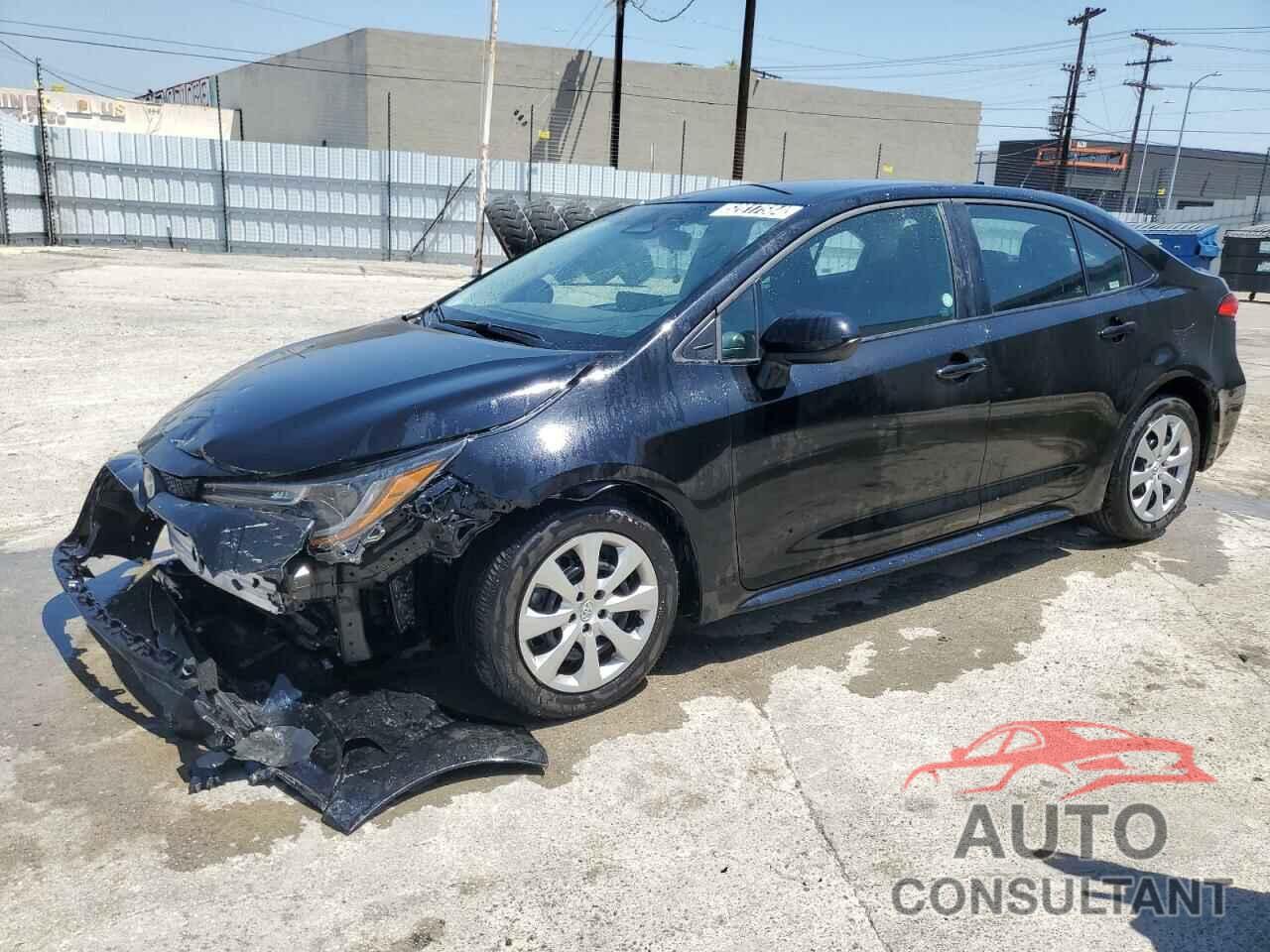TOYOTA COROLLA 2023 - 5YFB4MDE1PP044017