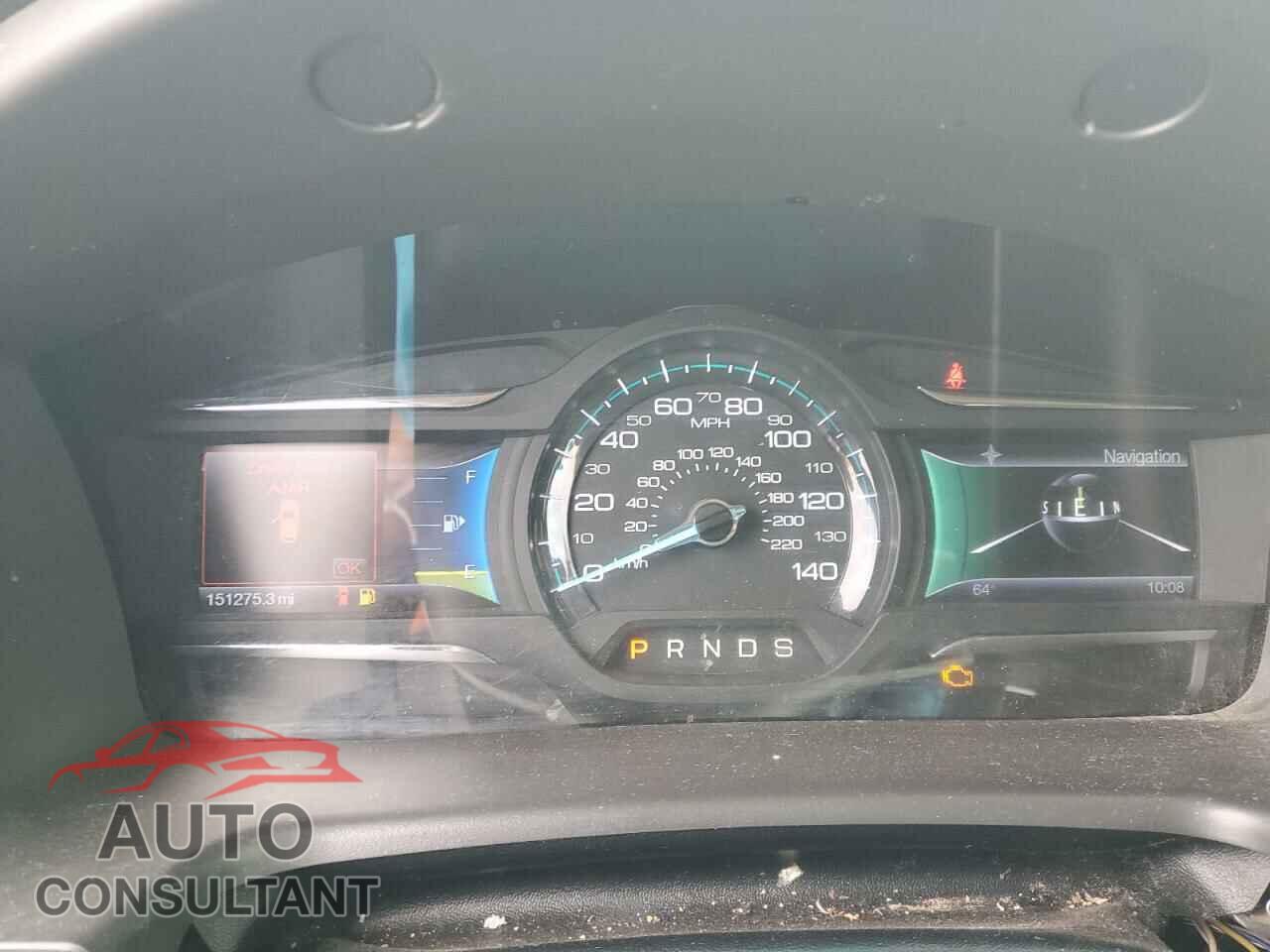 FORD FLEX 2013 - 2FMGK5C84DBD22731