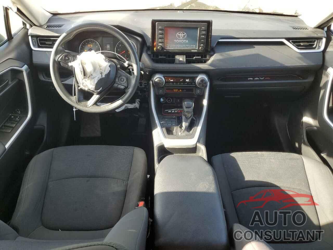 TOYOTA RAV4 2021 - 2T3F1RFV6MC230966
