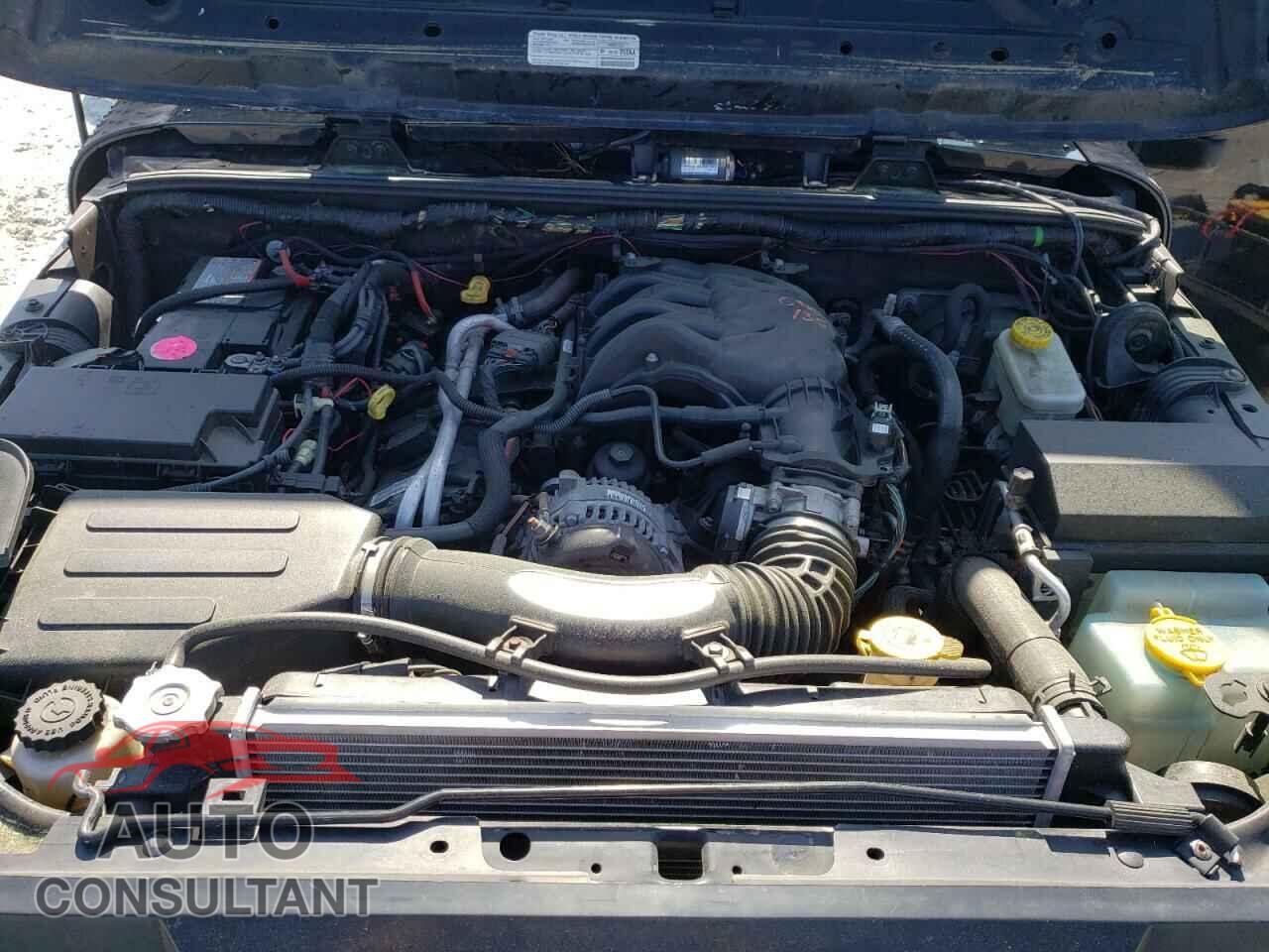 JEEP WRANGLER 2013 - 1C4HJWEG7DL600043