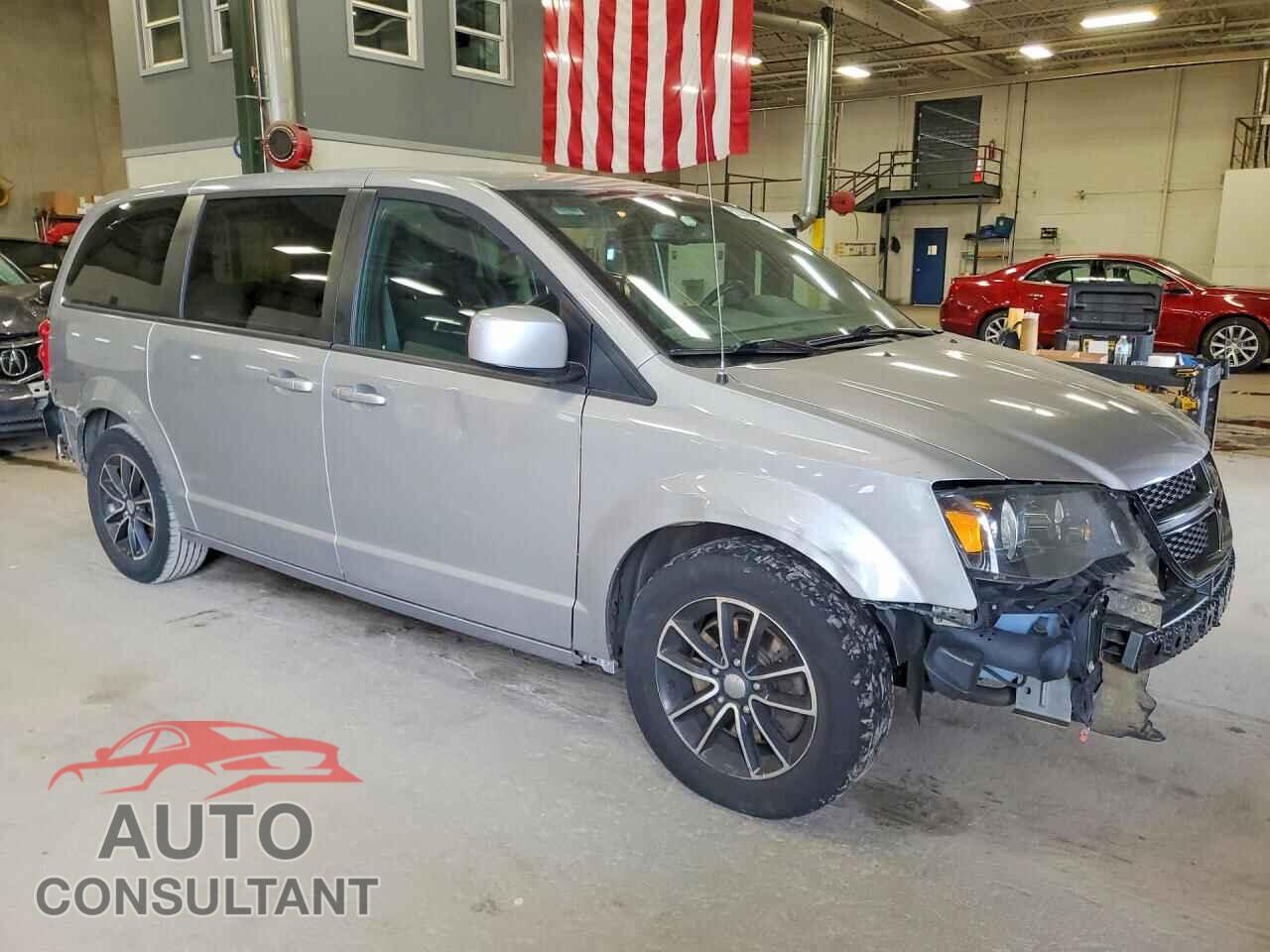 DODGE CARAVAN 2018 - 2C4RDGBG2JR202554