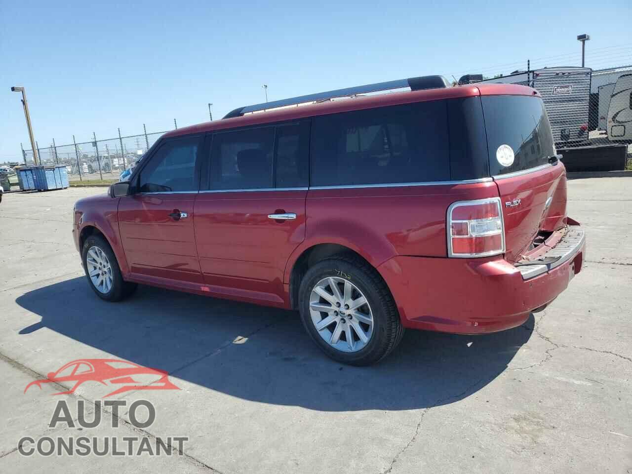 FORD FLEX 2009 - 2FMDK52C59BA26617