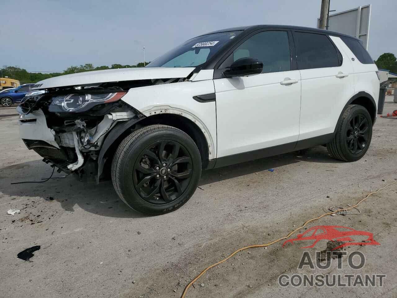 LAND ROVER DISCOVERY 2017 - SALCR2BG9HH690295