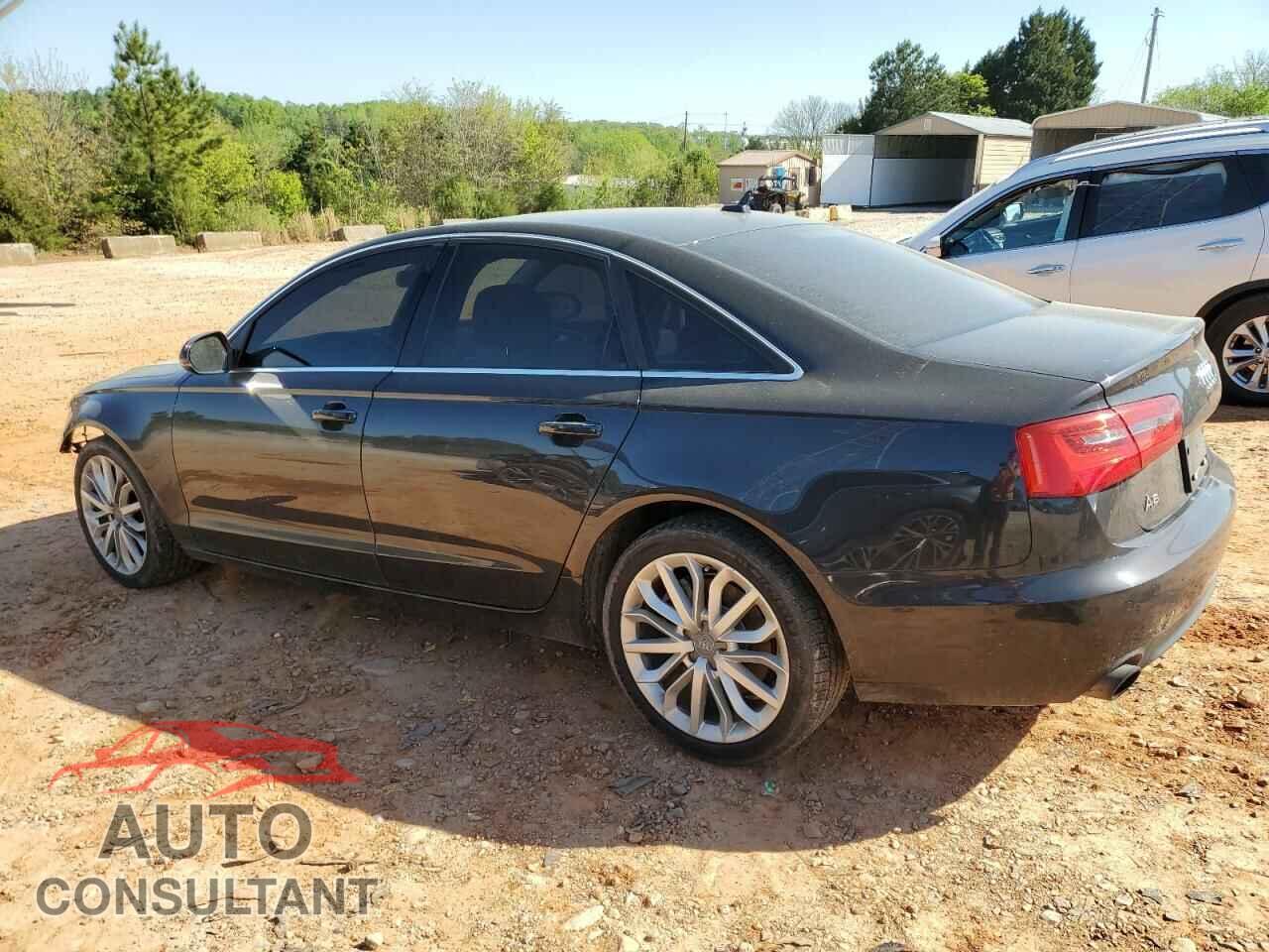 AUDI A6 2014 - WAUGFAFCXEN073369