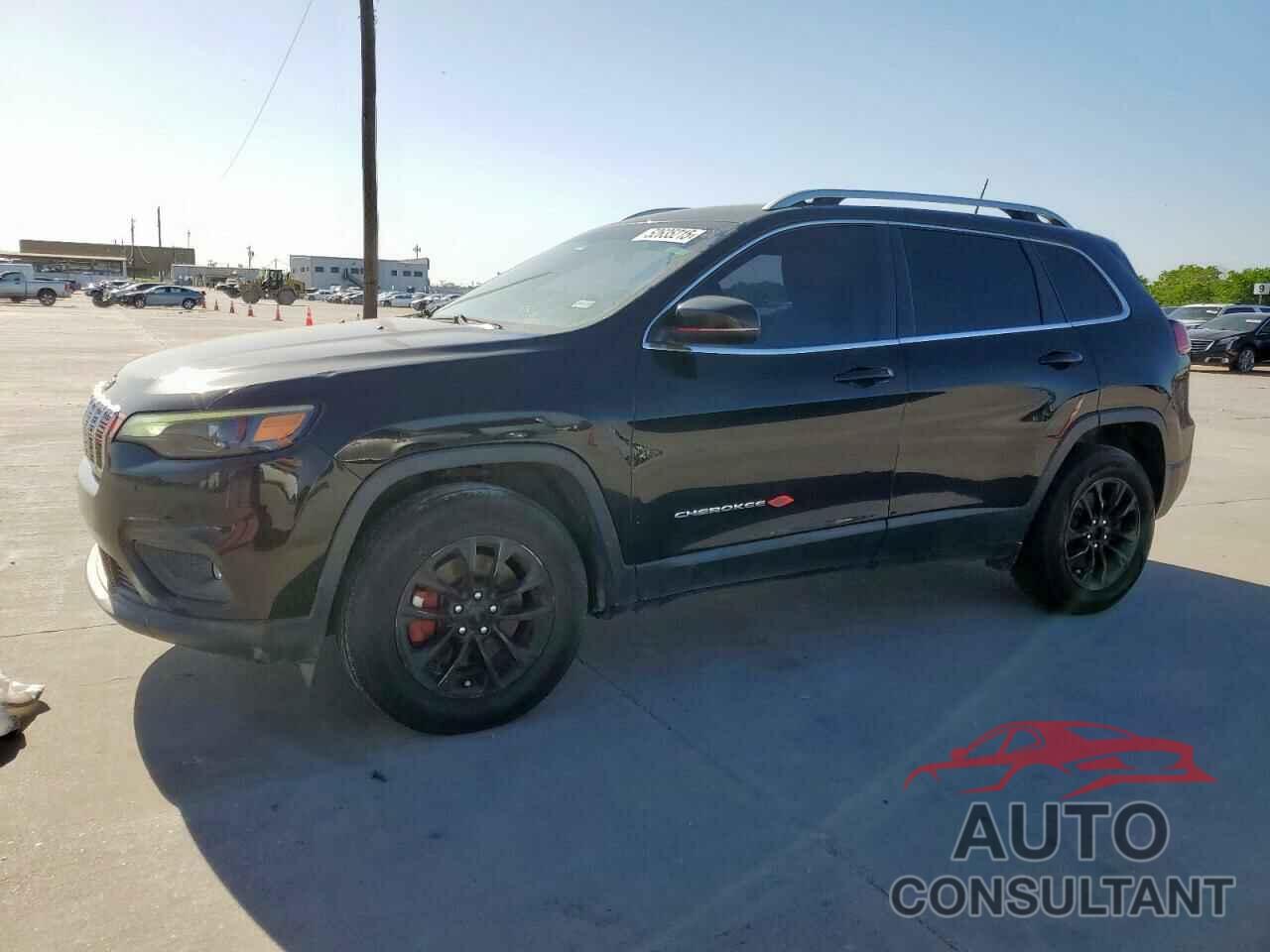 JEEP GRAND CHER 2019 - 1C4PJMLB0KD273628