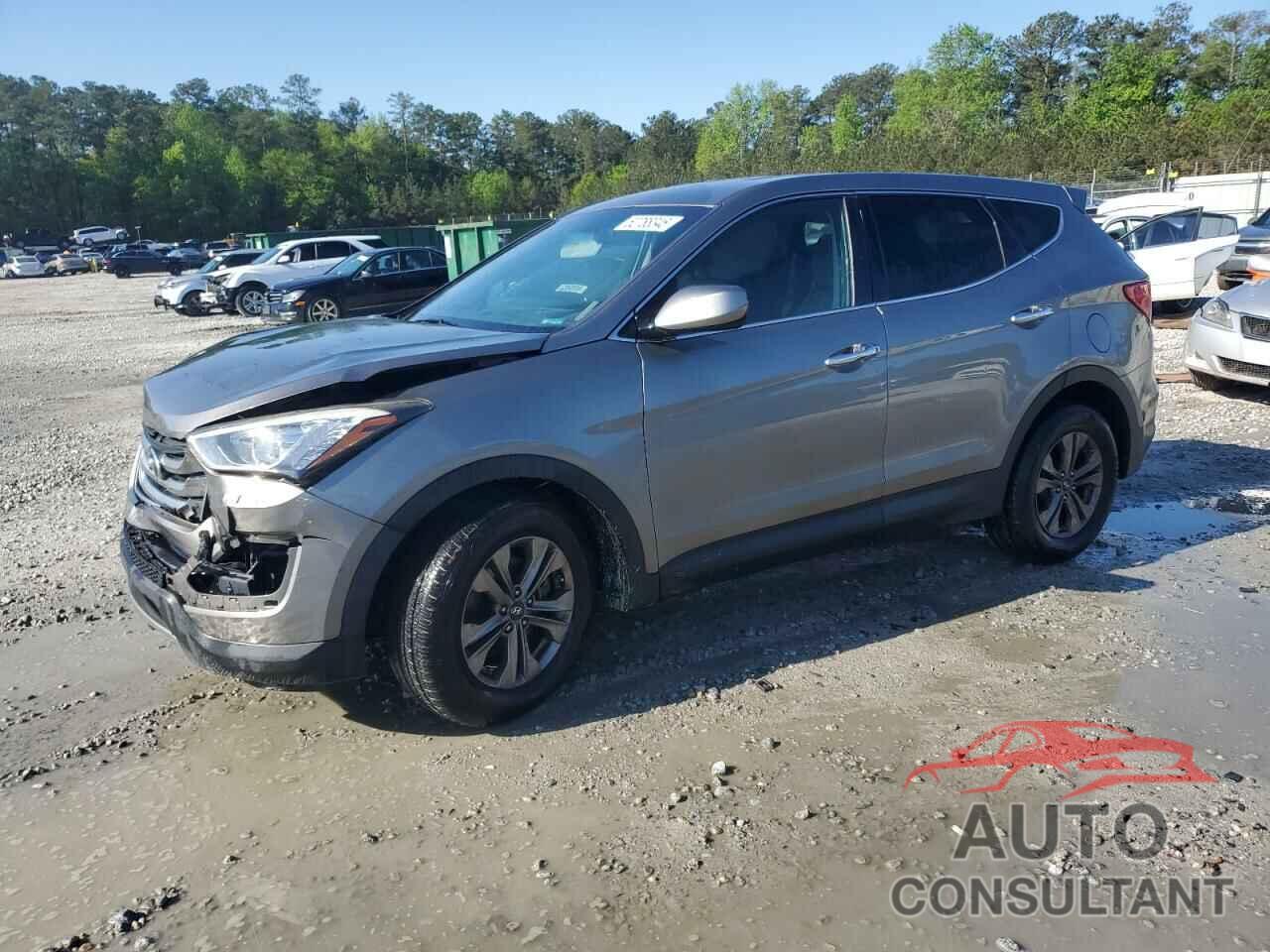 HYUNDAI SANTA FE 2016 - 5XYZTDLB3GG351766