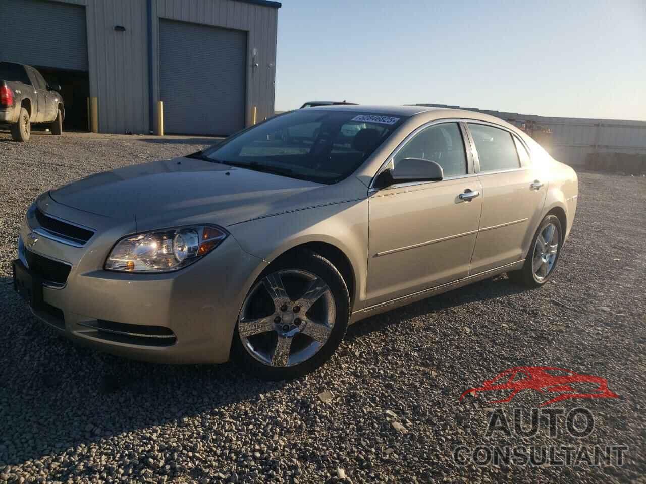 CHEVROLET MALIBU 2012 - 1G1ZC5E00CF206482