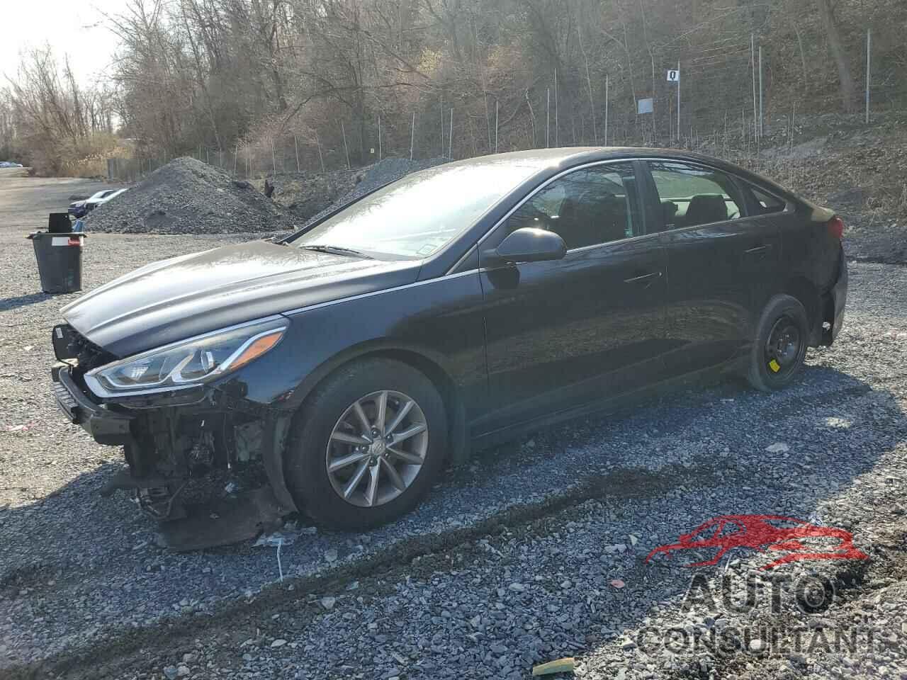 HYUNDAI SONATA 2018 - 5NPE24AF3JH693595