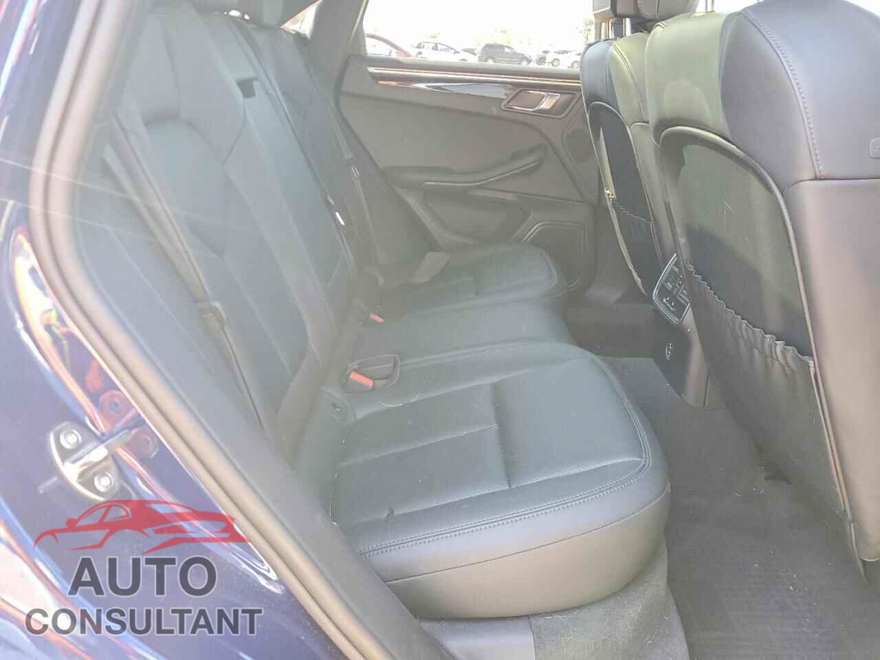 PORSCHE MACAN 2023 - WP1AA2A59PLB10124