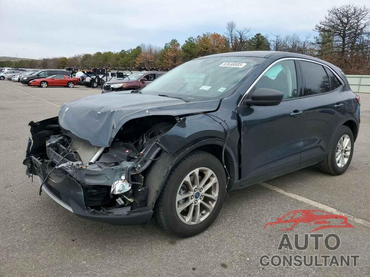 FORD ESCAPE 2022 - 1FMCU9G6XNUA45460