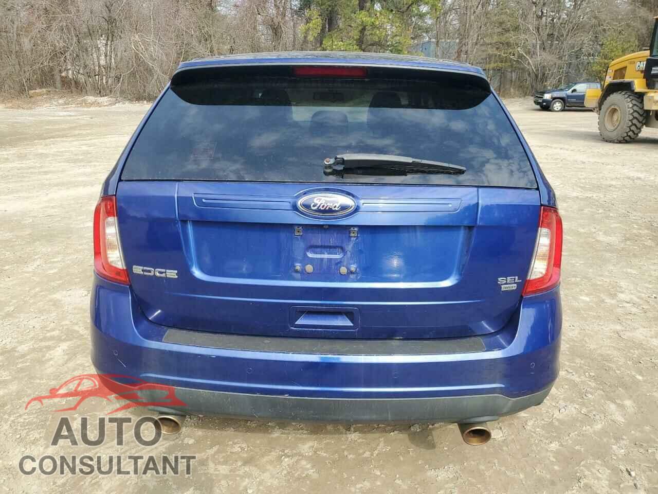 FORD EDGE 2013 - 2FMDK4JC4DBA77658