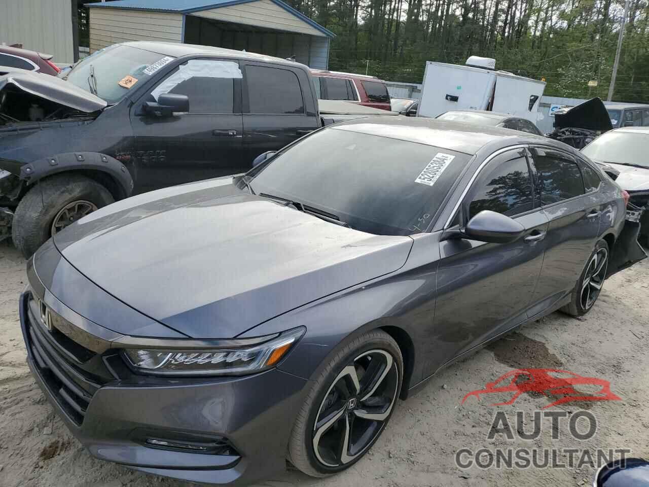 HONDA ACCORD 2020 - 1HGCV1F30LA038480
