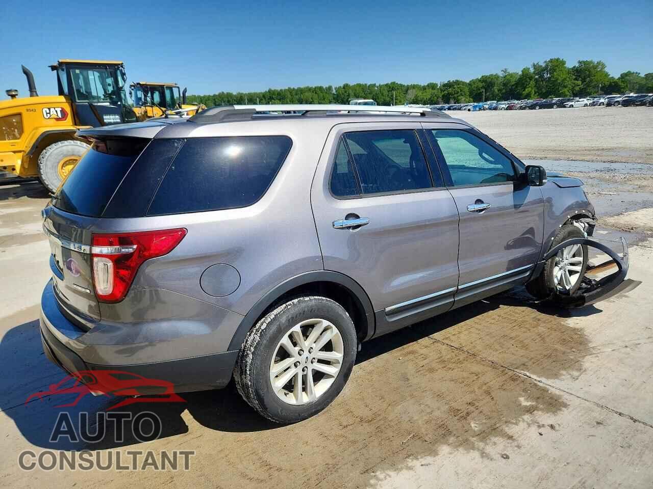 FORD EXPLORER 2013 - 1FM5K7D80DGB99441