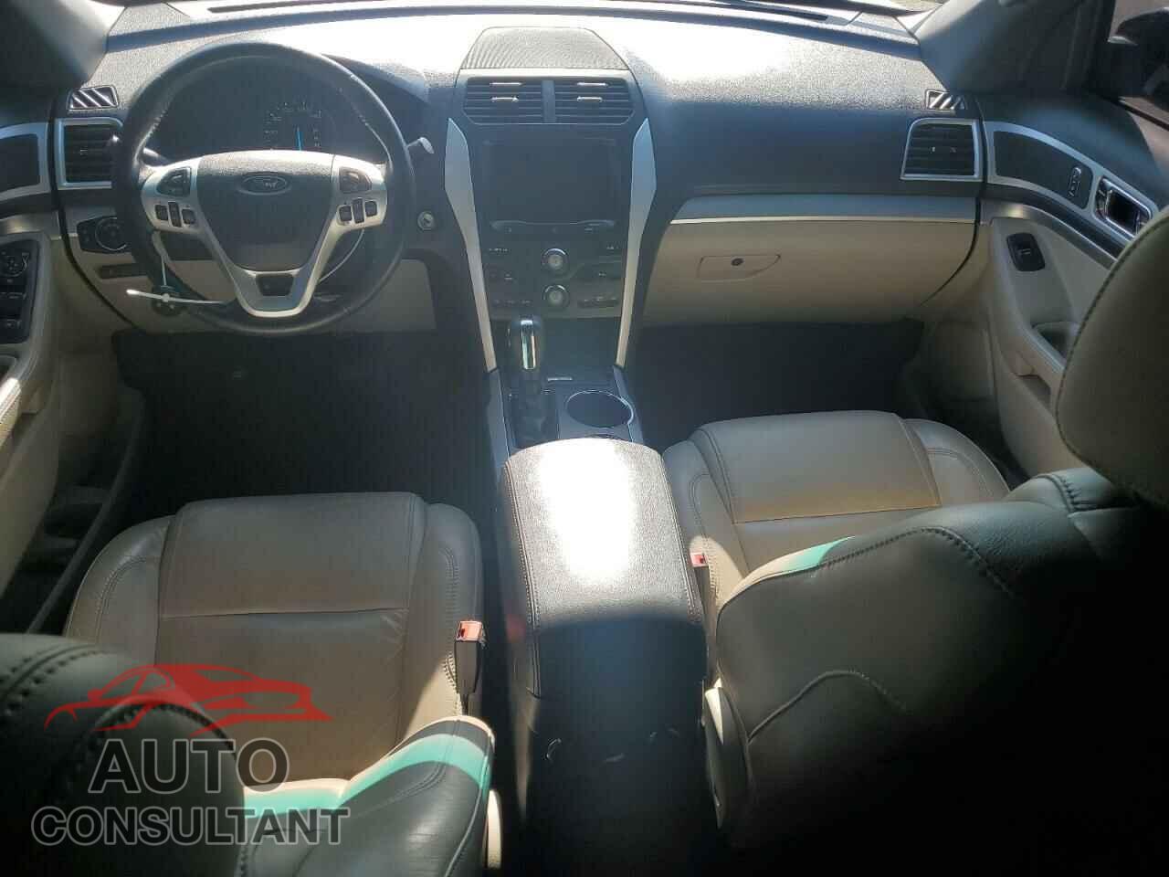 FORD EXPLORER 2014 - 1FM5K7D89EGB61403