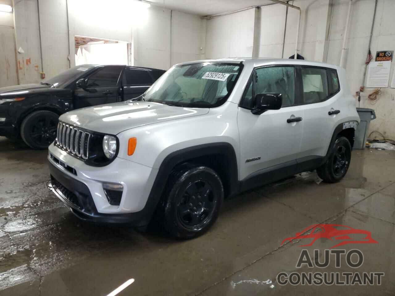 JEEP RENEGADE 2019 - ZACNJAAB1KPK15342