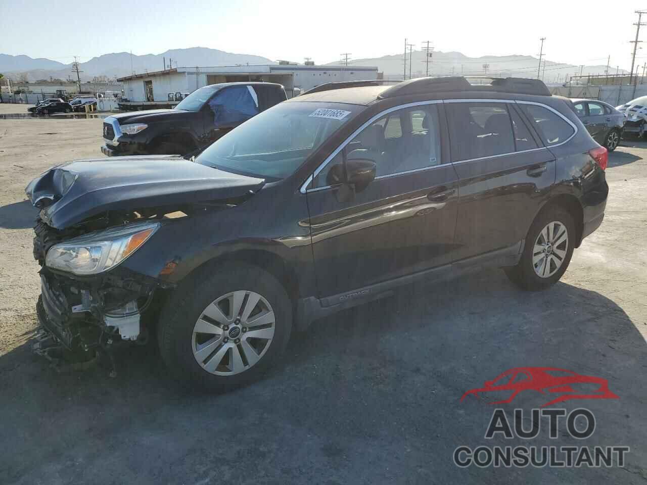 SUBARU OUTBACK 2015 - 4S4BSACC3F3354001